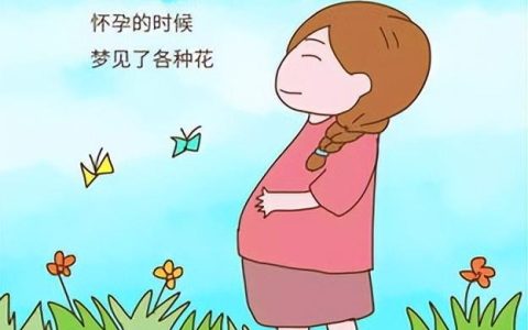 孕妇梦见桃子生男生女（孕妇梦见桃子树上结满了桃子）