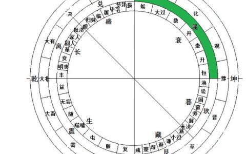 巽卦详解事业（巽卦详解感情）